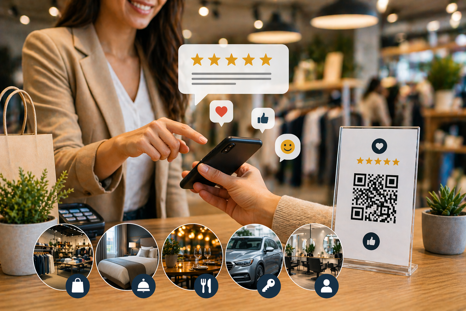Online Reviews: How Reputation Attracts Better Customers and Drives More Revenue