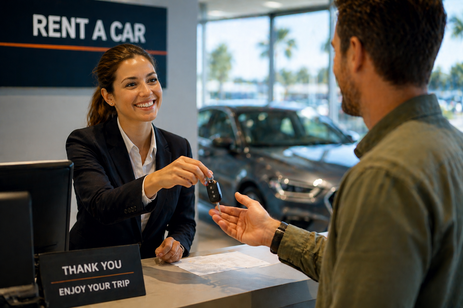 From Mobility to Tourism Experience: The Next Leap for Rent-a-Car