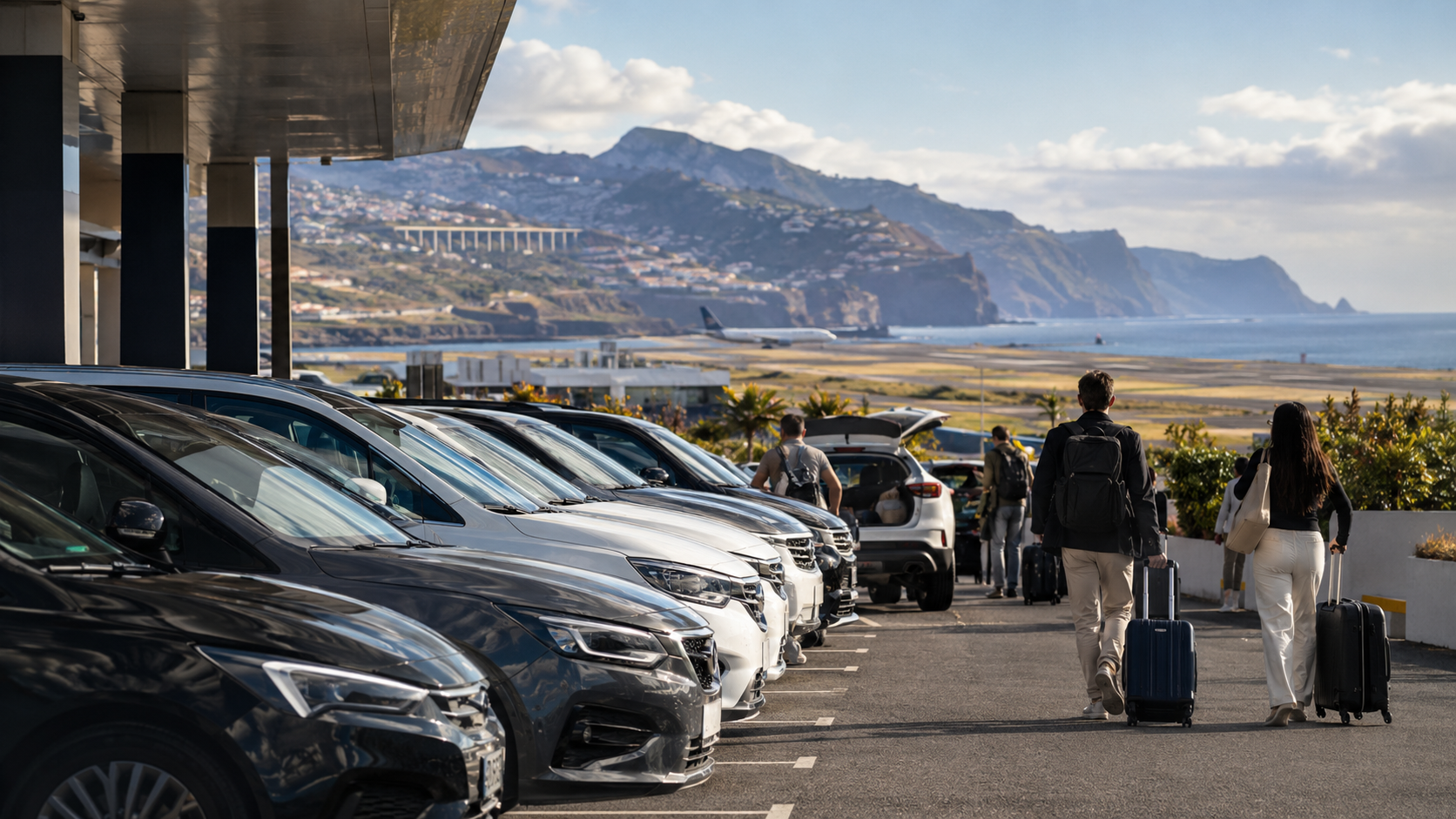 Car rental in Madeira: a larger fleet, a new usage fee and tighter rules — what do the data tell us?