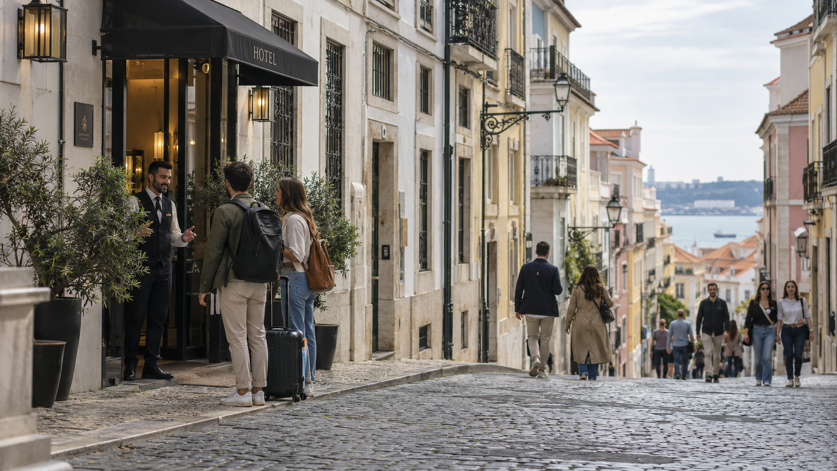 Turismo em Portugal: o que significa fazer crescer o valor mais depressa do que o volume?